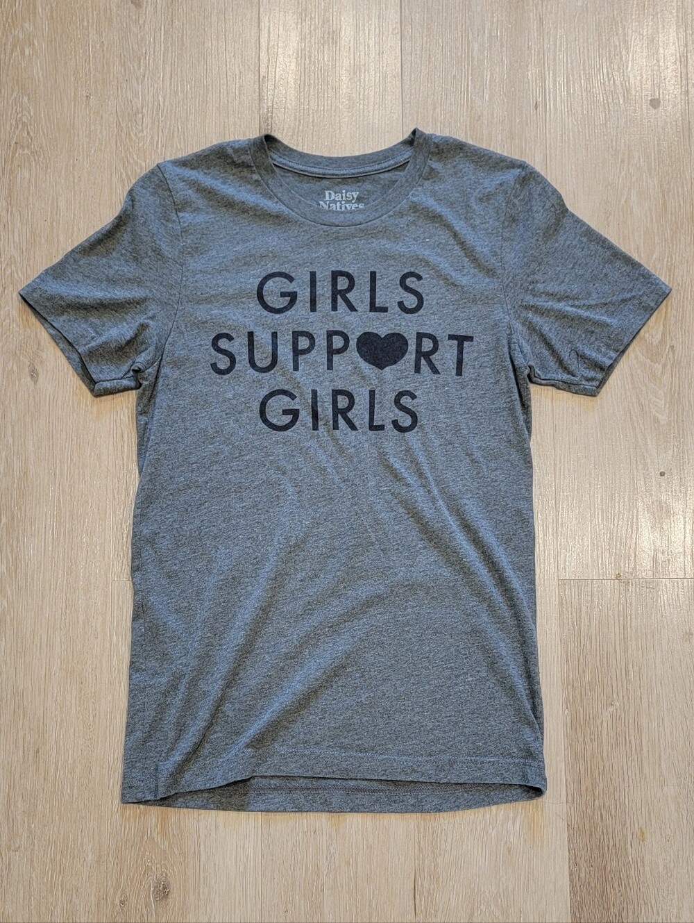 Girls Support Girls tee